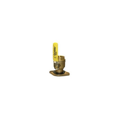 WEBSTONE Webstone H-41405HV 1-1/4 inches threaded isolator with rotating flange - high velocity