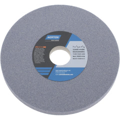 NORTON Norton 66252940894 Surface Grinding Wheel 80 Grit 7in