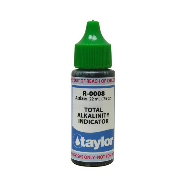TAYLOR TECHNOLOGIES R-0008-A WATER TREATMENTS