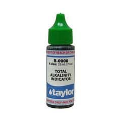 TAYLOR TECHNOLOGIES R-0008-A WATER TREATMENTS