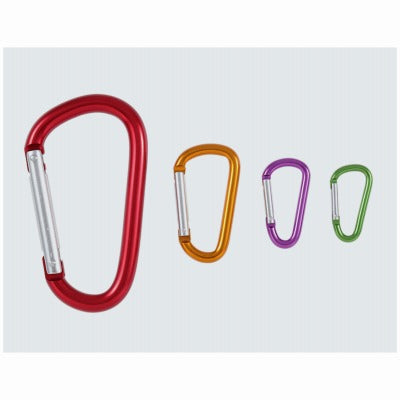 NATIONAL HARDWARE National Mfg N100-334 Assorted Spring Snap Set 4 Piece