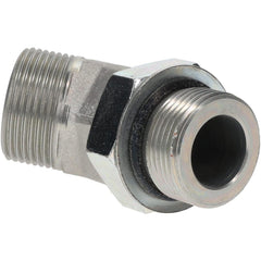 PARKER Parker 16 V5OLO-S 45 Degree Male Elbow Orfs Sae-orb Fitting