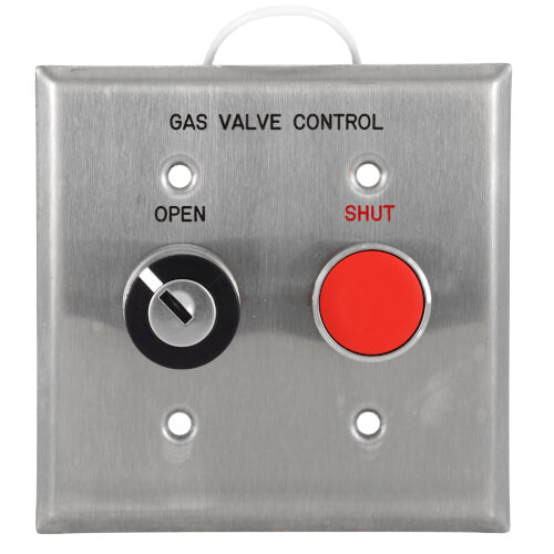 ASCO ASCO 216C89 Master Control Station