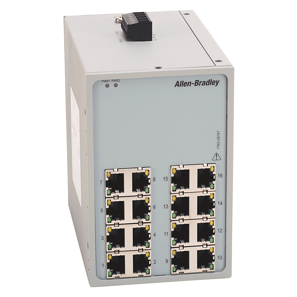 ALLEN-BRADLEY 1783-US16T RELAYS & SWITCHES