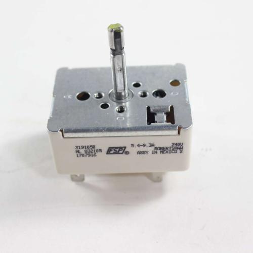 WHIRLPOOL WP3191050 TOGGLE SWITCHES