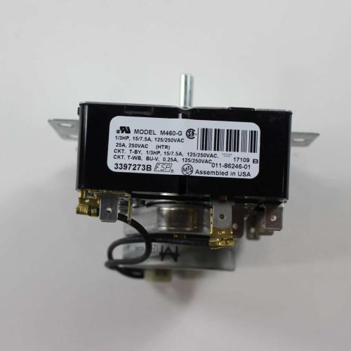 WHIRLPOOL WP3397273 TIMERS