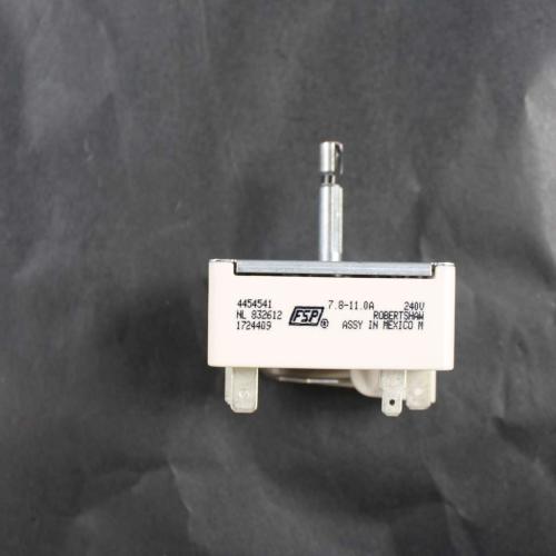 WHIRLPOOL Whirlpool WP4454541 SWITCH-INF