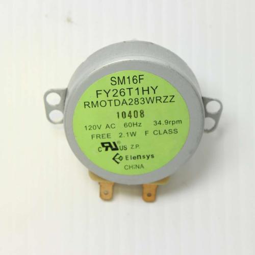 SHARP RMOTDA283WRZZ GENERAL PURPOSE MOTORS