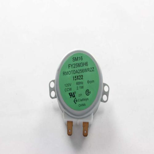 SHARP RMOTDA256WRZZ DAMPER MOTORS