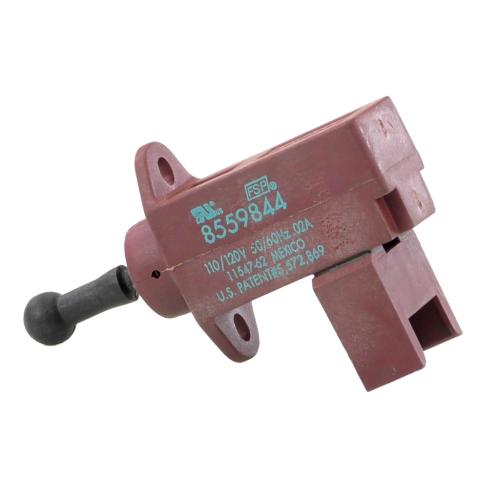 WHIRLPOOL 8559844 MOTOR PARTS