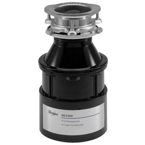 WHIRLPOOL 84211600 GARBAGE DISPOSALS
