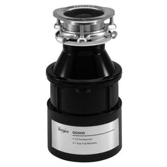 WHIRLPOOL 84211602 GARBAGE DISPOSALS