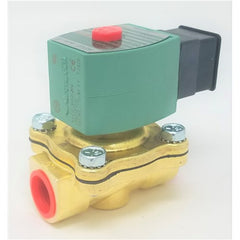 ASCO ASCO SC8210G002120/60110/50 1/2in 120v Solenoid Valve 5-150#