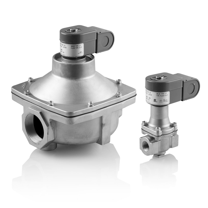 ASCO S261SG02N3CG5 STOP & SHUT OFF VALVES