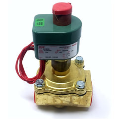ASCO ASCO 8210B058120/60110/50 1.25in N O 120V Air/Water/Oil 0# Min 125