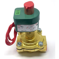 ASCO ASCO 8210B057120/60110/50 1in 120V NO Air/Water/Oil 0 -125#