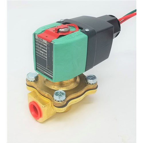 ASCO ASCO 8210P09324-120 3/8in 0-150# AW 24-120vac/dc 3 Cv
