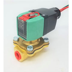 ASCO ASCO 8210P09324-120 3/8in 0-150# AW 24-120vac/dc 3 Cv