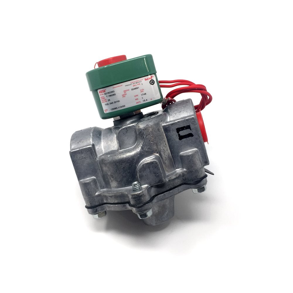 ASCO 8215C053CSA120/60110/50 SOLENOID VALVES