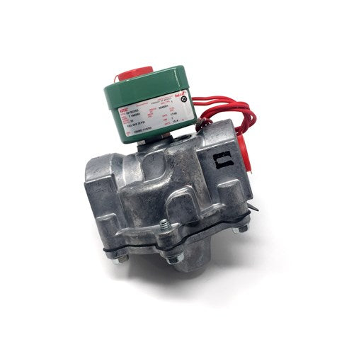 ASCO ASCO 8215C053 CSA 120/60 110/50 No Vent Valve 120V