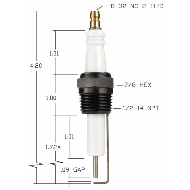 AUBURN IGNITION PRODUCTS CS12951 AIR CLEANER REPLACEMENT PARTS