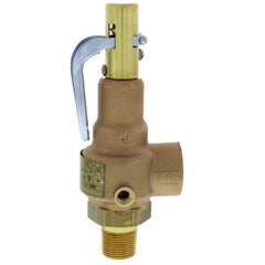 APOLLO VALVES Conbraco 19KEDA200 Steam Relief Valve 200 psi
