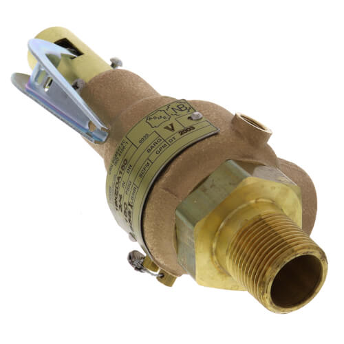 APOLLO VALVES Conbraco 19KEDA200 Steam Relief Valve 200 psi