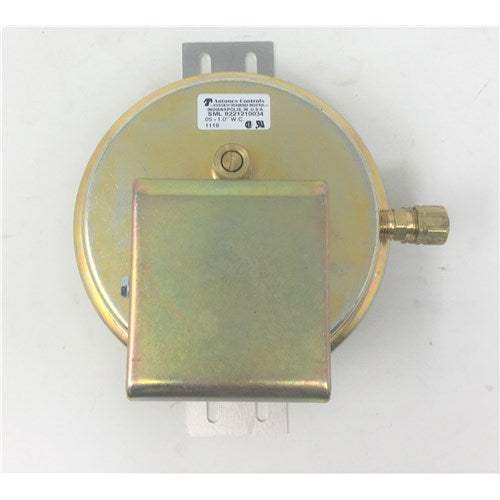 ANTUNES Antunes SML-8221210034 Pressure Switch .05 to 1 inch WC
