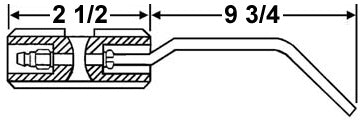 CROWN ENGINEERING CORP 25220-02 FLAME ROLLOUT SWITCHES