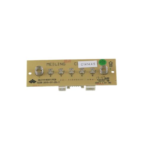 DANBY 890103464 DISPLAY CONTROL BOARDS