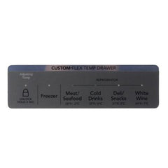 ELECTROLUX 5304527898 DISPLAY CONTROL BOARDS