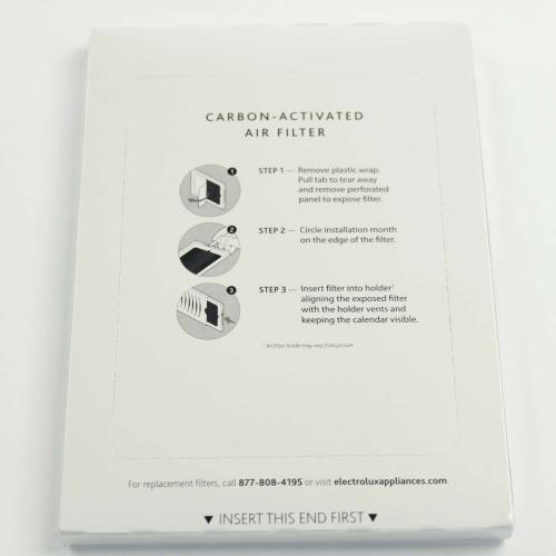 ELECTROLUX UCP242047801 AIR FILTERS