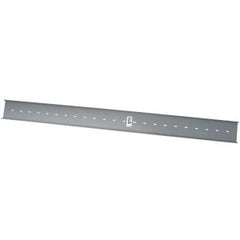 FUNCTIONAL DEVICES Functional Devices MT4-48 Mounting Snap Track 4.00W x 48L