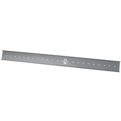 FUNCTIONAL DEVICES Functional Devices MT4-48 Mounting Snap Track 4.00W x 48L