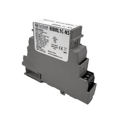 FUNCTIONAL DEVICES Functional Devices RIBRL1C-NS DIN Rail Mount Relay 10 Amp SPDT 10-30 VAC/DC Coil