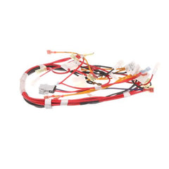 GENERAL ELECTRIC WB18X24521 WIRE CONNECTIONS