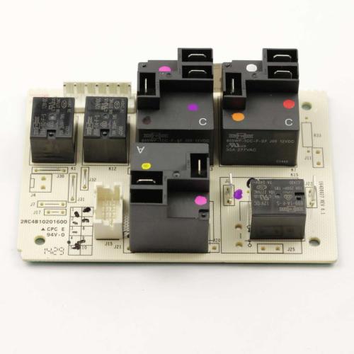 GENERAL ELECTRIC WB27T11358 FAN CONTROL BOARDS