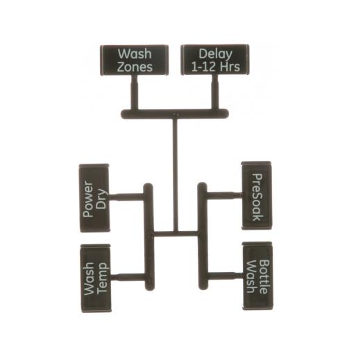 GENERAL ELECTRIC WD09X20233 CONTROL & CIRCUIT BOARDS