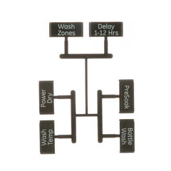 GENERAL ELECTRIC WD09X20233 CONTROL & CIRCUIT BOARDS