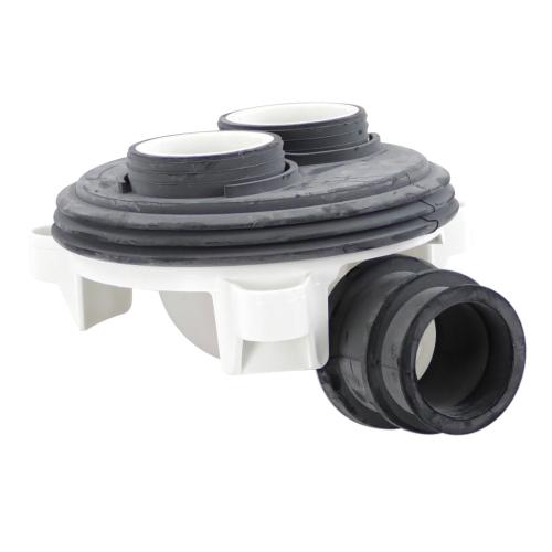 GENERAL ELECTRIC WD18X21754 DIVERTER VALVES