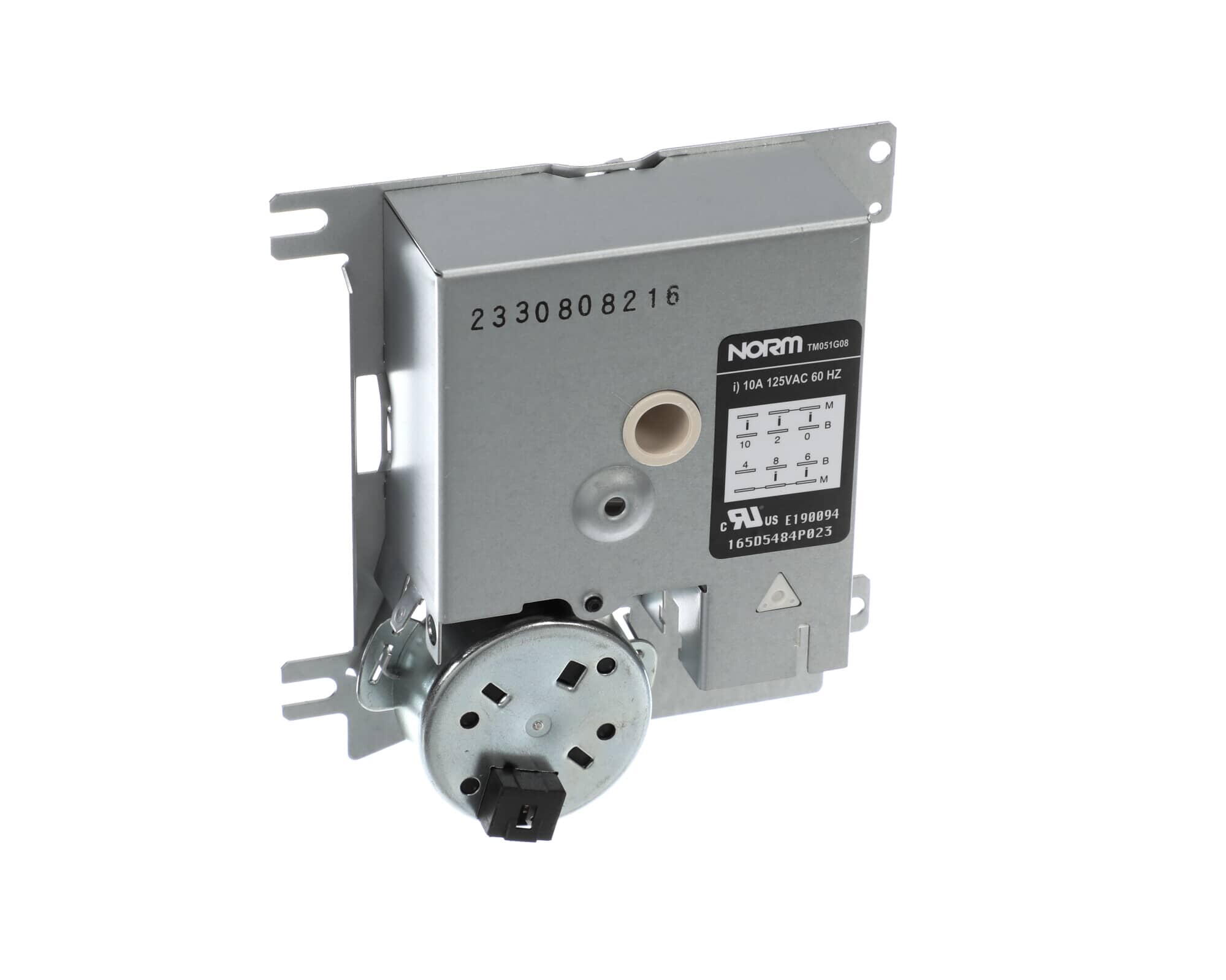 GENERAL ELECTRIC WD21X33640 TIMERS