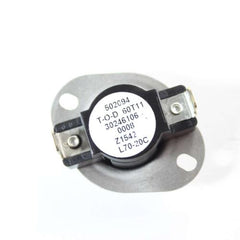 GENERAL ELECTRIC WE01X28022 THERMOSTATS