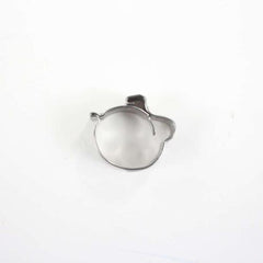 GENERAL ELECTRIC WH01X10688 TWO EAR CLAMPS