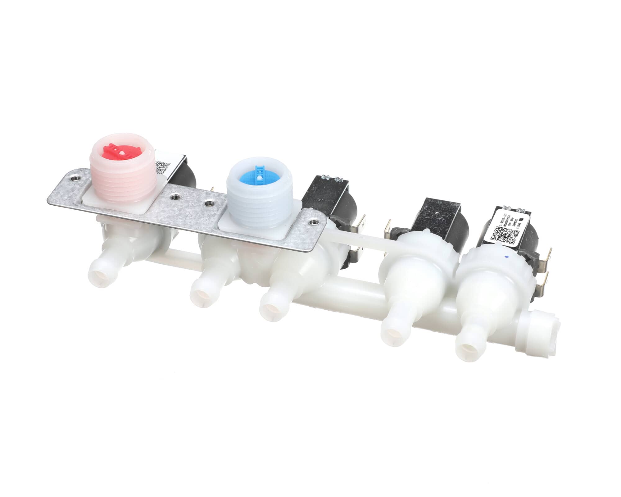 GENERAL ELECTRIC WH23X29553 SOLENOID VALVES