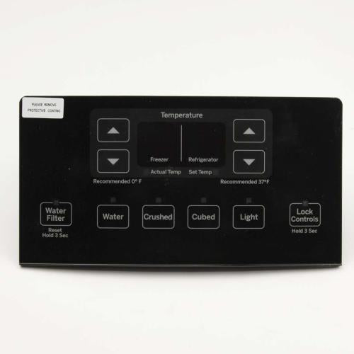 GENERAL ELECTRIC WR55X23236 DISPLAY CONTROL BOARDS