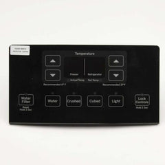 GENERAL ELECTRIC WR55X23236 DISPLAY CONTROL BOARDS
