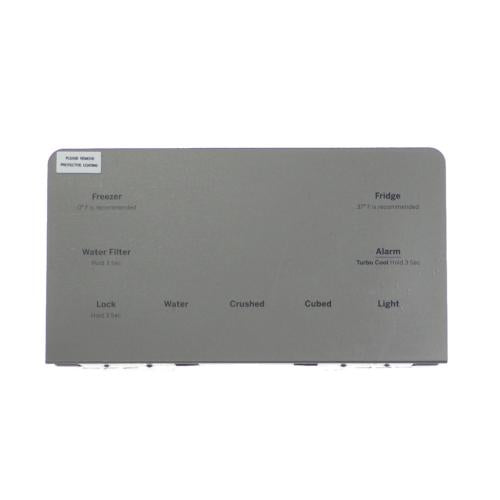 GENERAL ELECTRIC WR55X30121 DISPLAY CONTROL BOARDS