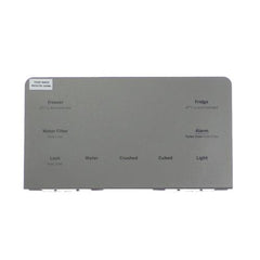 GENERAL ELECTRIC WR55X30121 DISPLAY CONTROL BOARDS