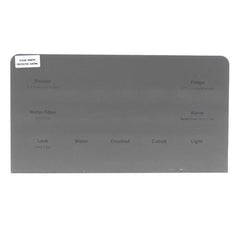 GENERAL ELECTRIC WR55X29420 DISPLAY CONTROL BOARDS