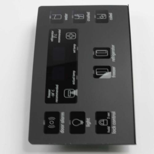 GENERAL ELECTRIC WR55X11012 DISPLAY CONTROL BOARDS